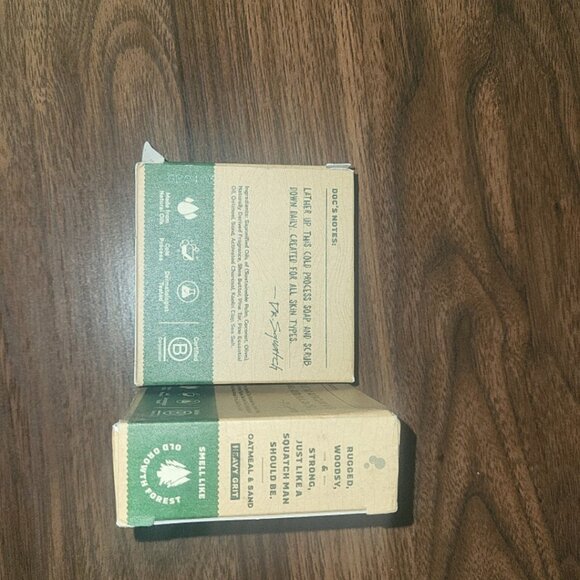 Dr. Squatch - Picture 2 of 3